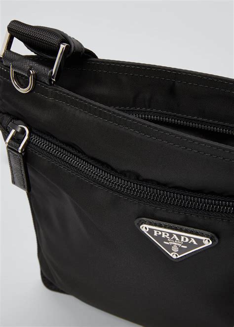 small black bag prada|prada small nylon crossbody bag.